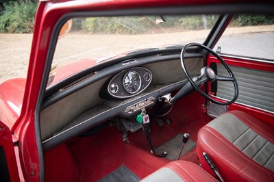 Lot 1962 Morris Mini Cooper