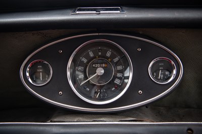 Lot 1962 Morris Mini Cooper