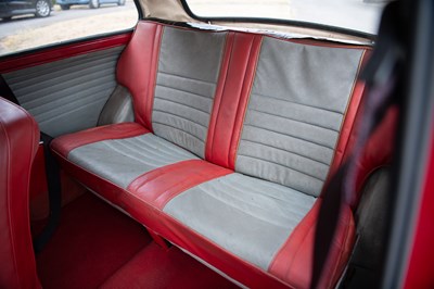 Lot 1962 Morris Mini Cooper