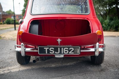 Lot 1962 Morris Mini Cooper