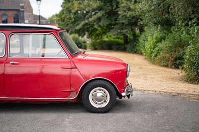 Lot 1962 Morris Mini Cooper