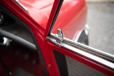 Lot 1962 Morris Mini Cooper