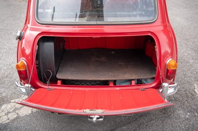 Lot 1962 Morris Mini Cooper