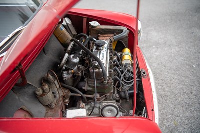 Lot 1962 Morris Mini Cooper