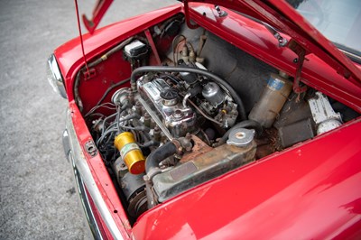 Lot 1962 Morris Mini Cooper