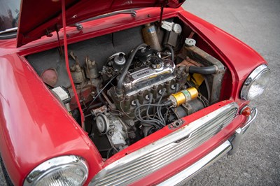 Lot 1962 Morris Mini Cooper