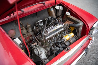 Lot 1962 Morris Mini Cooper
