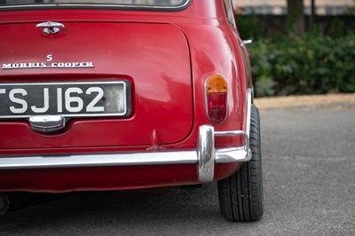 Lot 1962 Morris Mini Cooper