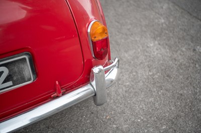 Lot 1962 Morris Mini Cooper