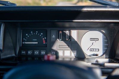 Lot 24 - 1989 Ford Fiesta XR2