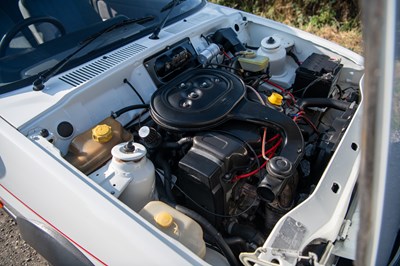 Lot 24 - 1989 Ford Fiesta XR2