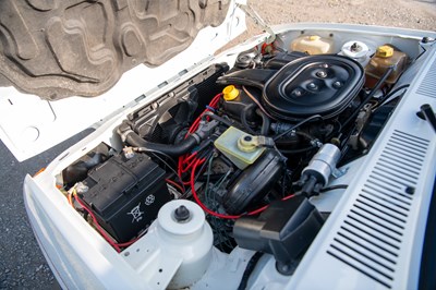 Lot 24 - 1989 Ford Fiesta XR2