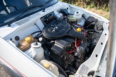 Lot 24 - 1989 Ford Fiesta XR2