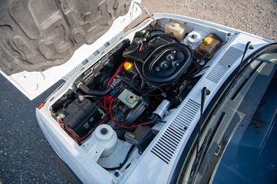 Lot 24 - 1989 Ford Fiesta XR2