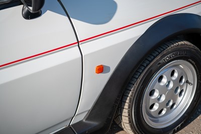 Lot 24 - 1989 Ford Fiesta XR2