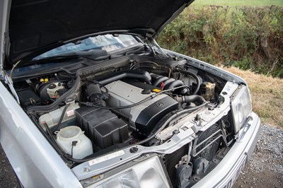 Lot 29 - 1993 Mercedes-Benz E320 Cabriolet