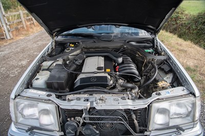 Lot 29 - 1993 Mercedes-Benz E320 Cabriolet