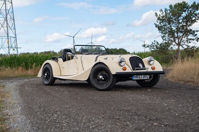 2013 Wildmoor Hawke