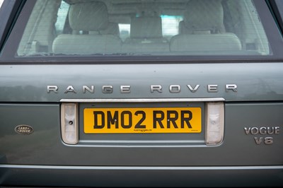 Lot 2004 Range Rover Vogue 4.4 V8