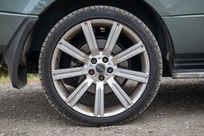 Lot 2004 Range Rover Vogue 4.4 V8