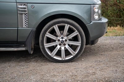 Lot 2004 Range Rover Vogue 4.4 V8