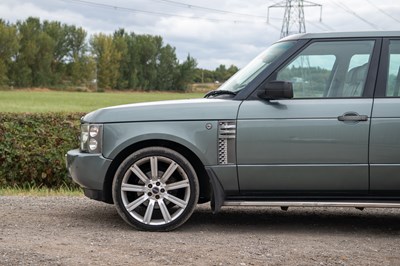 Lot 2004 Range Rover Vogue 4.4 V8