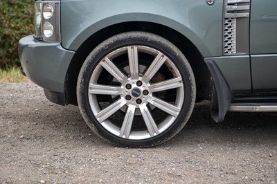 Lot 2004 Range Rover Vogue 4.4 V8