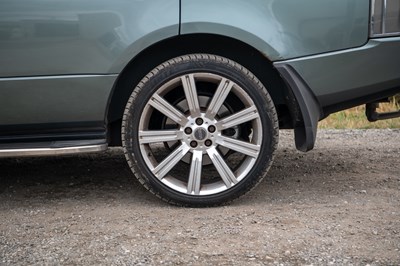 Lot 2004 Range Rover Vogue 4.4 V8