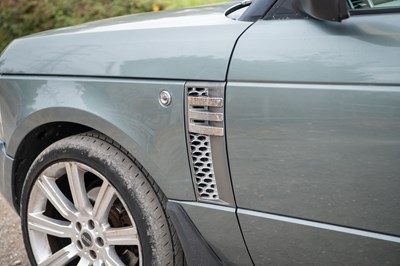 Lot 2004 Range Rover Vogue 4.4 V8