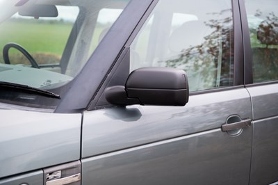 Lot 2004 Range Rover Vogue 4.4 V8