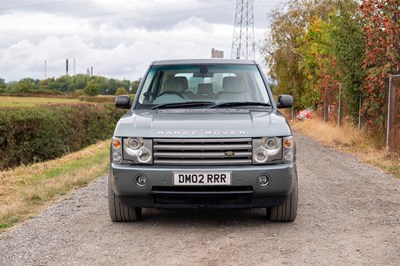 Lot 2004 Range Rover Vogue 4.4 V8