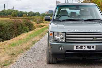 Lot 2004 Range Rover Vogue 4.4 V8
