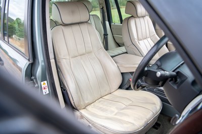 Lot 2004 Range Rover Vogue 4.4 V8