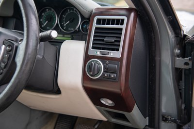 Lot 2004 Range Rover Vogue 4.4 V8