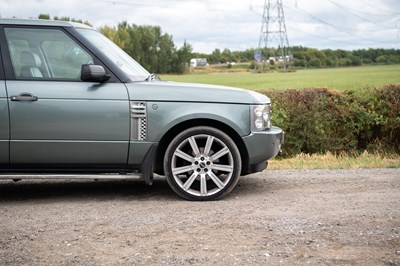 Lot 2004 Range Rover Vogue 4.4 V8