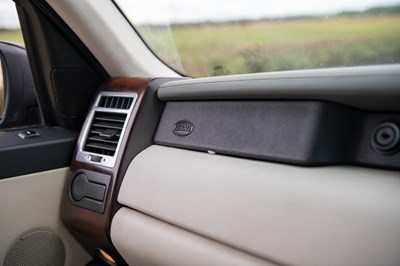 Lot 2004 Range Rover Vogue 4.4 V8