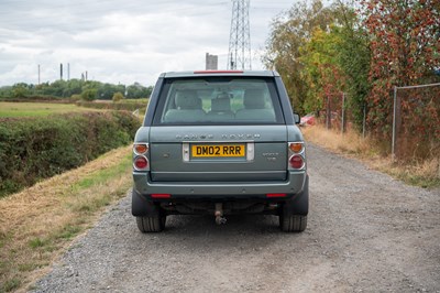 Lot 2004 Range Rover Vogue 4.4 V8
