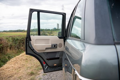 Lot 2004 Range Rover Vogue 4.4 V8