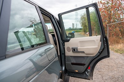 Lot 2004 Range Rover Vogue 4.4 V8