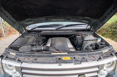 Lot 2004 Range Rover Vogue 4.4 V8