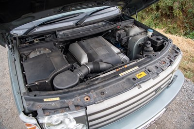 Lot 2004 Range Rover Vogue 4.4 V8