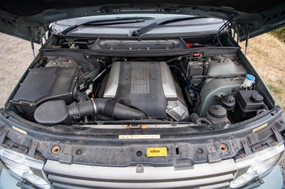 Lot 2004 Range Rover Vogue 4.4 V8