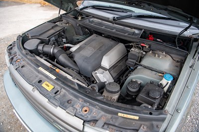 Lot 2004 Range Rover Vogue 4.4 V8