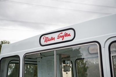 Lot 1973 Bedford CF Morrison Ice Cream Van