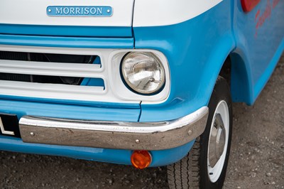 Lot 1973 Bedford CF Morrison Ice Cream Van