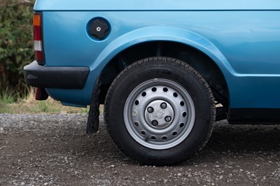 Lot 25 - 1983 Vauxhall Astra S