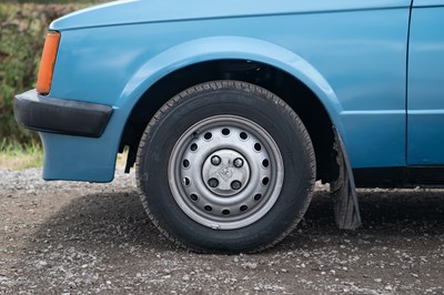 Lot 25 - 1983 Vauxhall Astra S