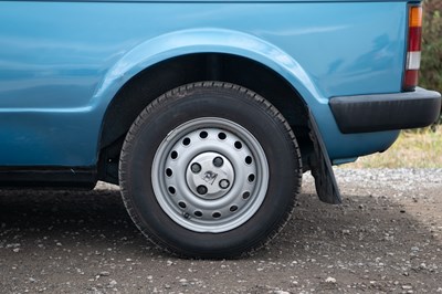 Lot 25 - 1983 Vauxhall Astra S