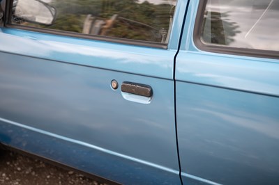 Lot 25 - 1983 Vauxhall Astra S