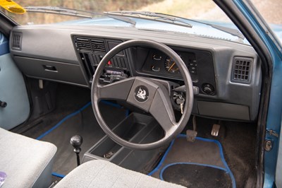 Lot 25 - 1983 Vauxhall Astra S